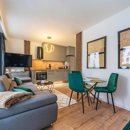 גדנסק Glow Apartments, Letnica - Apartamenty Przystan Siodme Niebo מראה חיצוני תמונה