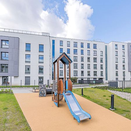 גדנסק Glow Apartments, Letnica - Apartamenty Przystan Siodme Niebo מראה חיצוני תמונה
