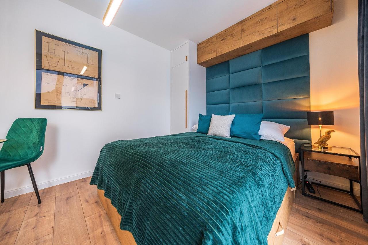 גדנסק Glow Apartments, Letnica - Apartamenty Przystan Siodme Niebo מראה חיצוני תמונה