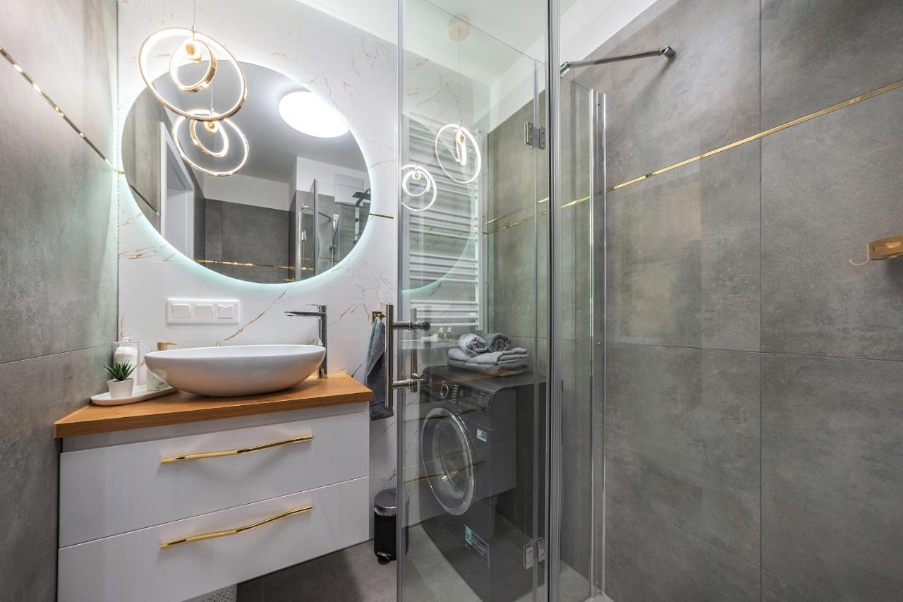 גדנסק Glow Apartments, Letnica - Apartamenty Przystan Siodme Niebo מראה חיצוני תמונה