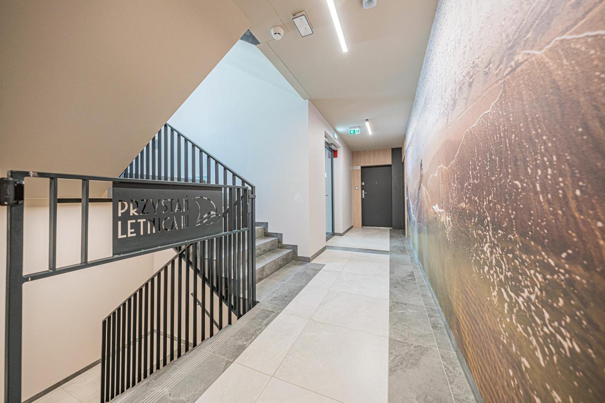 גדנסק Glow Apartments, Letnica - Apartamenty Przystan Siodme Niebo מראה חיצוני תמונה